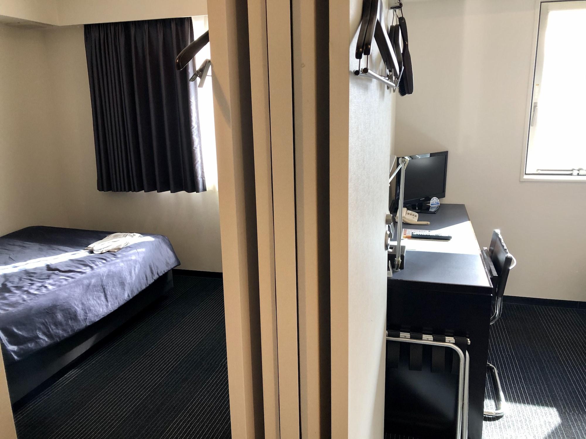 Nesthotel Alt Meguro Ekimae Токио Екстериор снимка