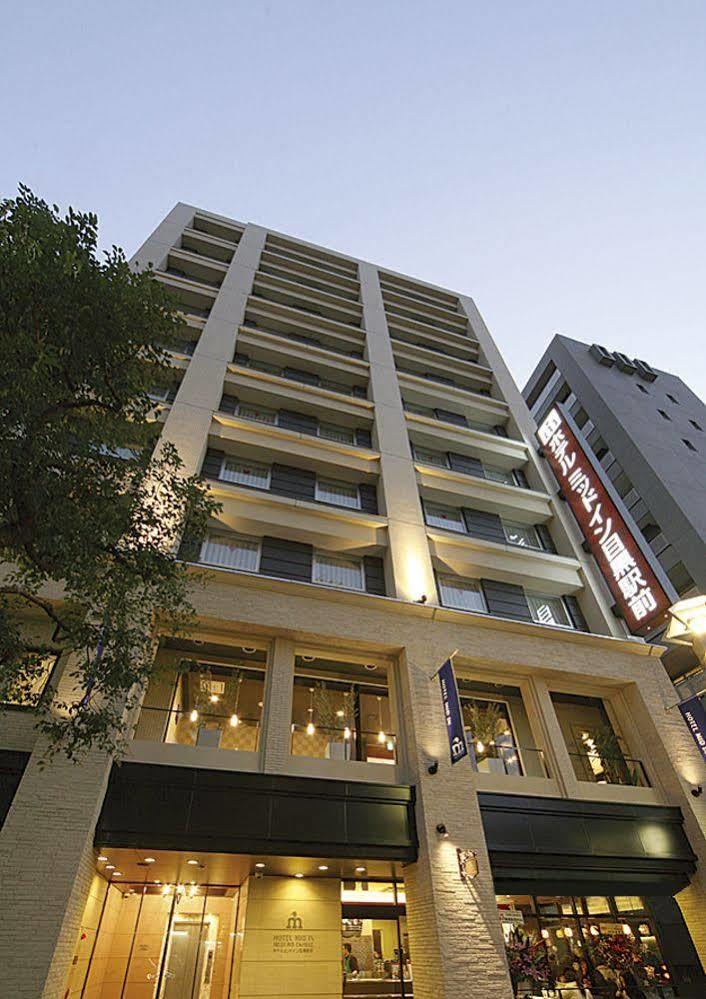 Nesthotel Alt Meguro Ekimae Токио Екстериор снимка
